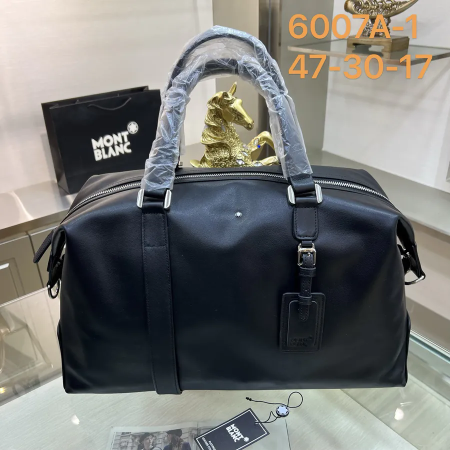 Montblanc Travel Craft Series Modern Style Travel Bag
