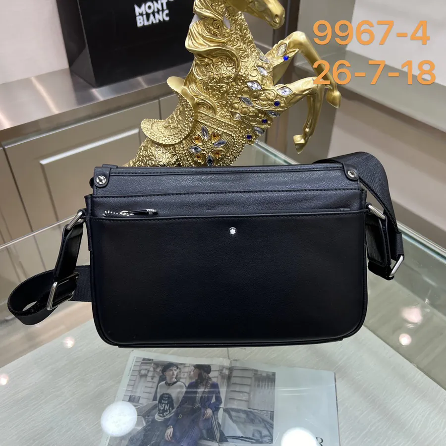 Montblanc International Craft Collection Shoulder Bag