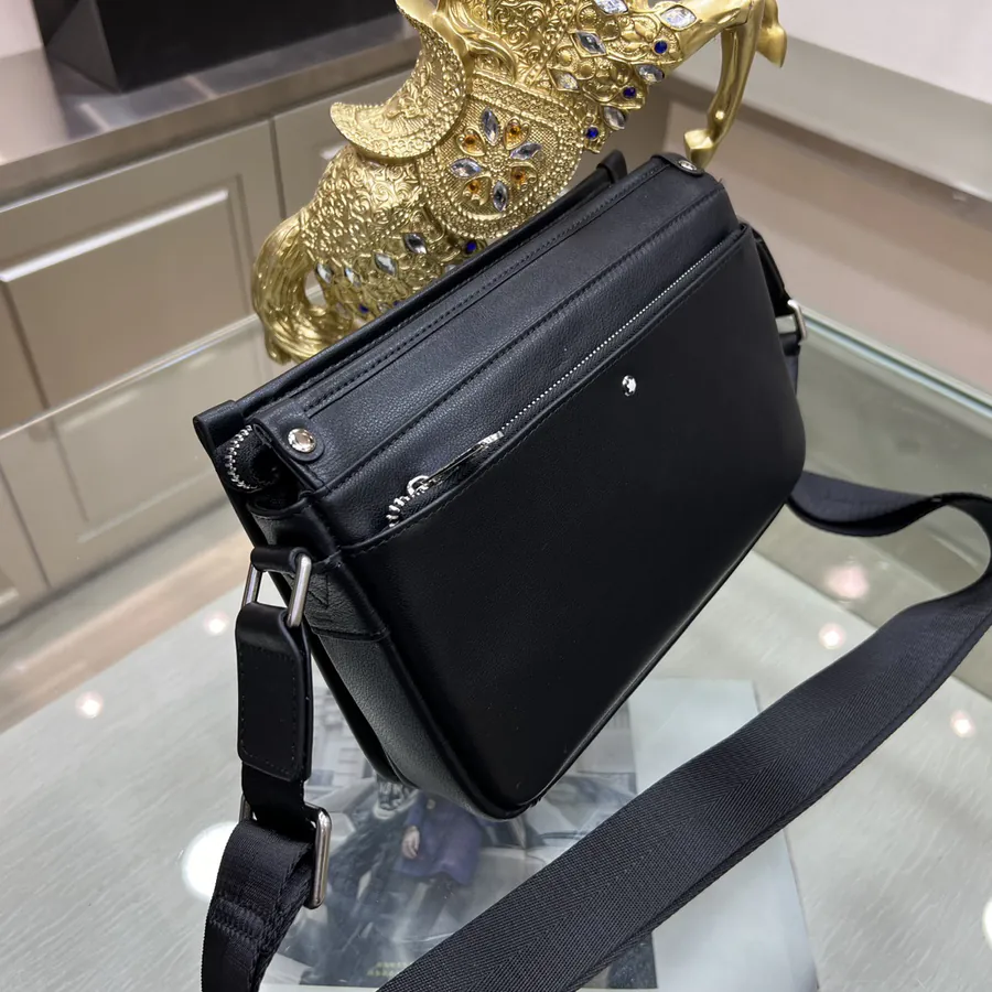 Montblanc International Craft Collection Shoulder Bag