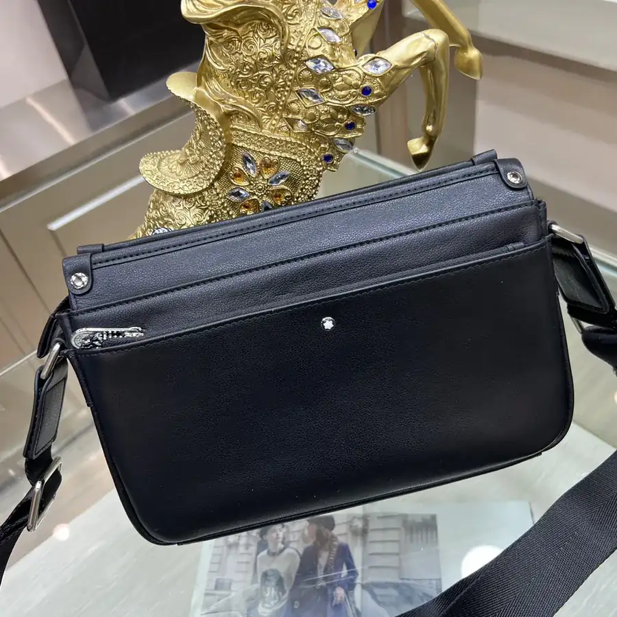 Montblanc International Craft Collection Shoulder Bag