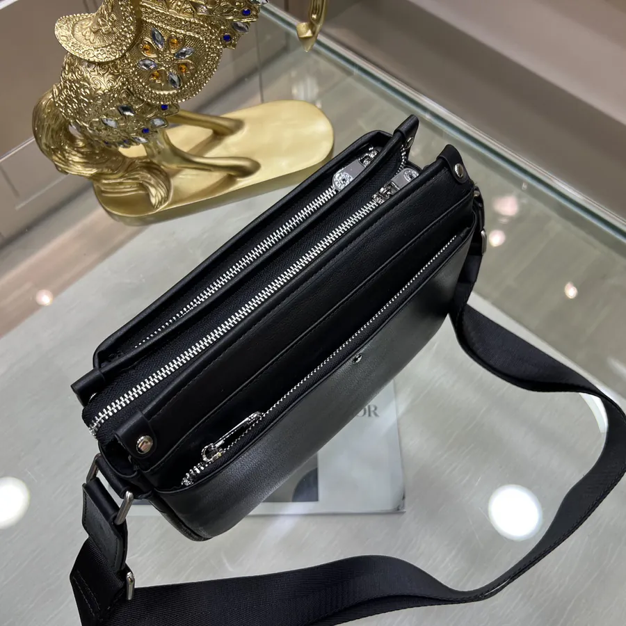 Montblanc International Craft Collection Shoulder Bag