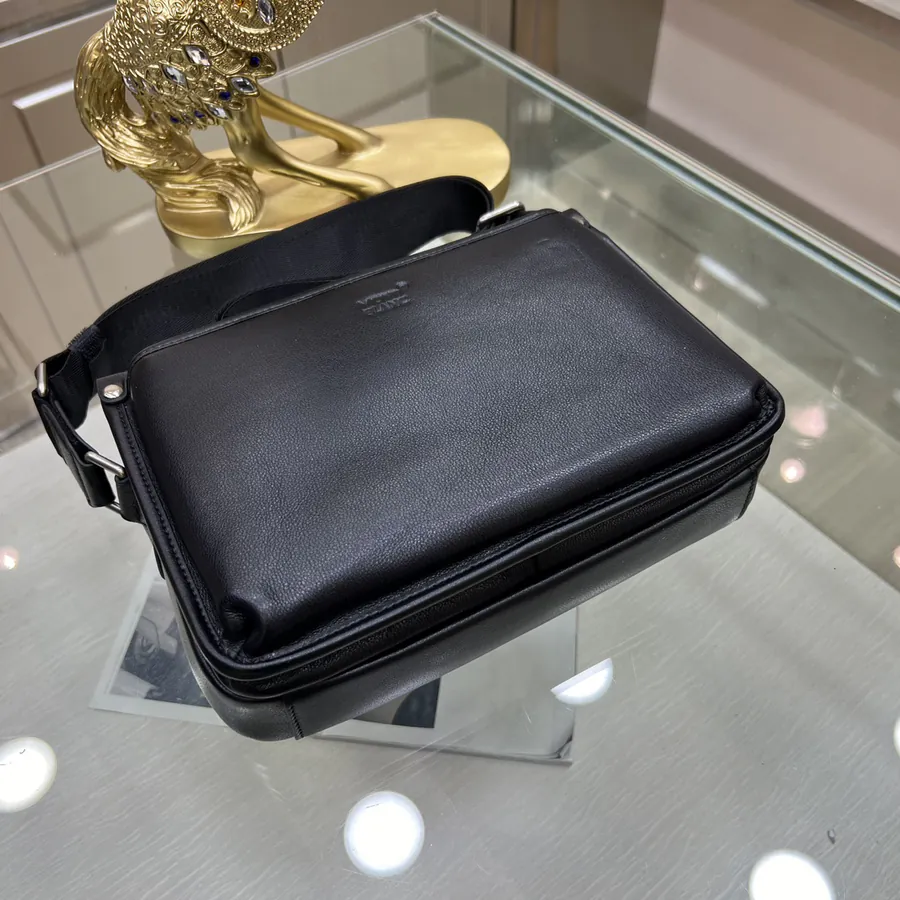 Montblanc International Craft Collection Shoulder Bag