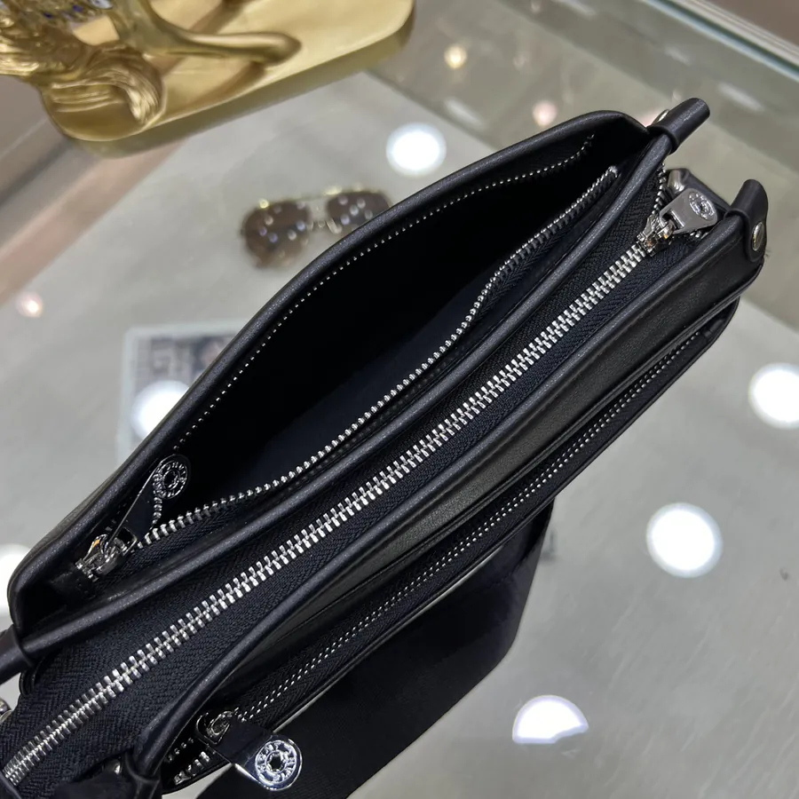 Montblanc International Craft Collection Shoulder Bag
