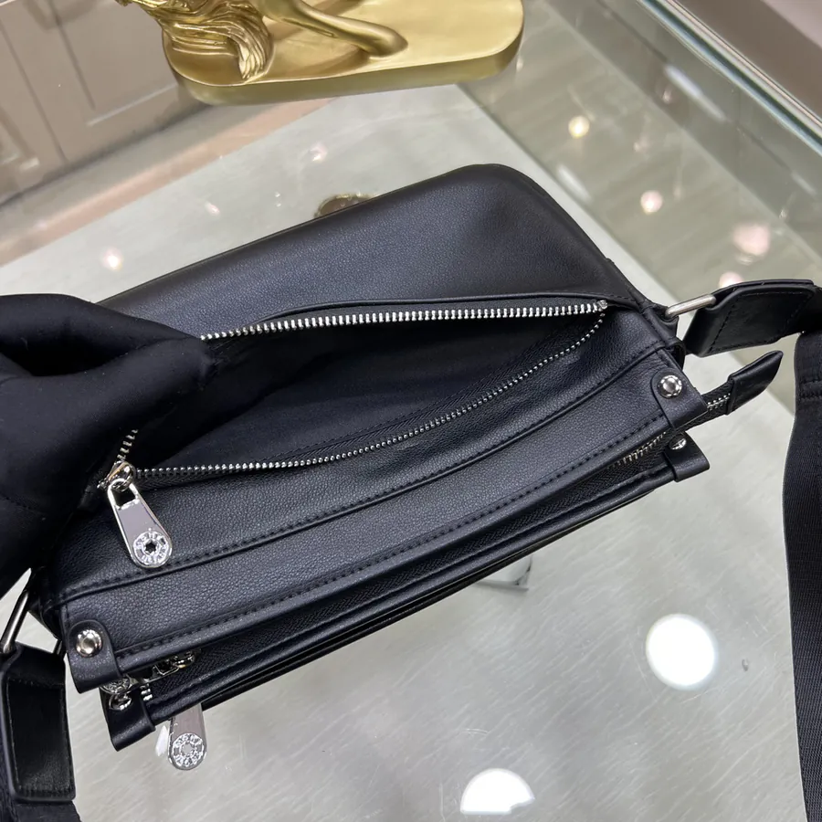 Montblanc International Craft Collection Shoulder Bag