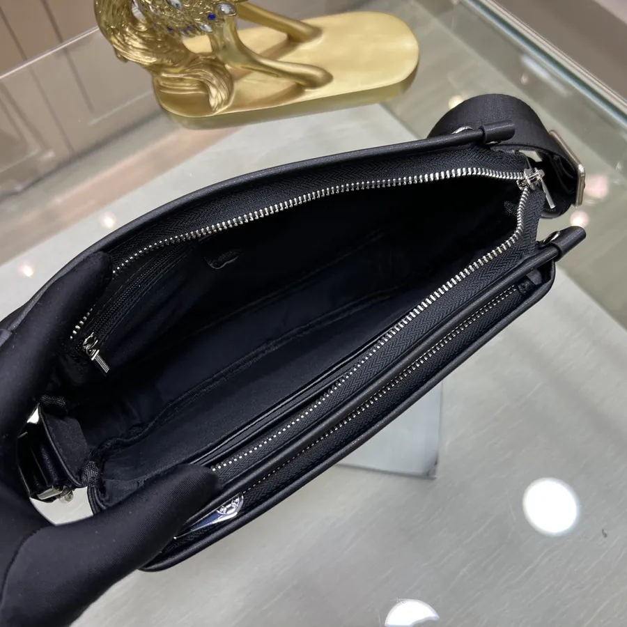Montblanc International Craft Collection Shoulder Bag