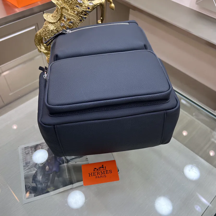 Hermes 男士双肩包系列 立体剪裁完美版型