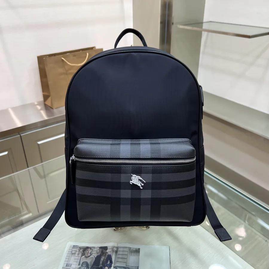 Burberry Men's Crossbody Bag
