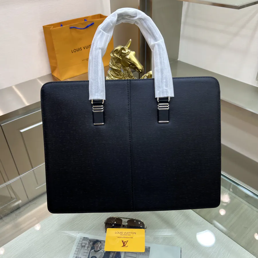 Louis Vuitton New Briefcase Simple and Elegant Design