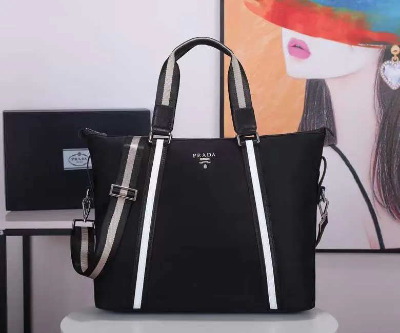 P Brand Premium Men's Bag 2096