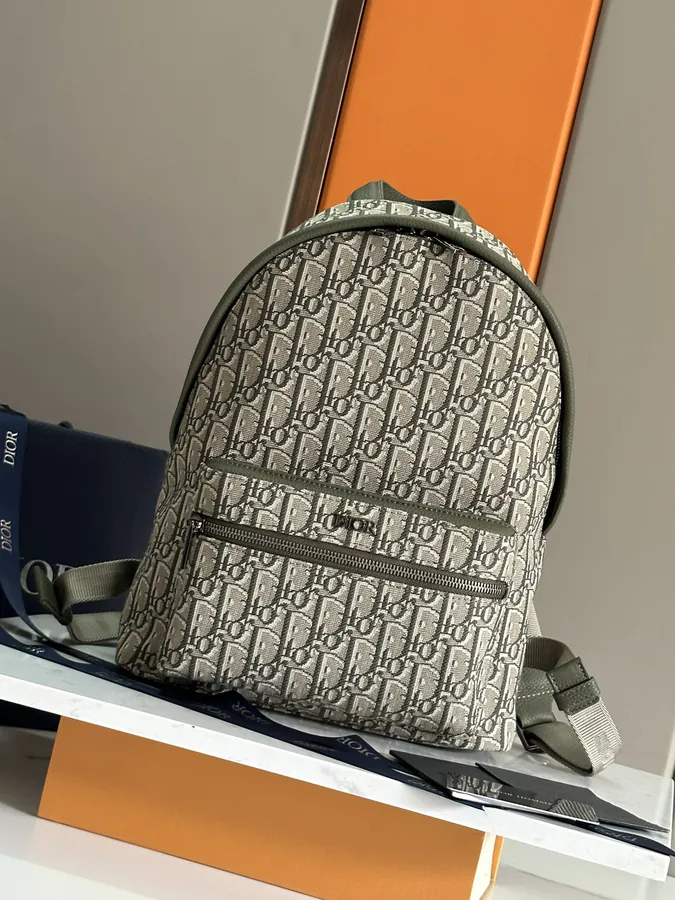 DIO.R Oblique 2024 Double Shoulder Bag