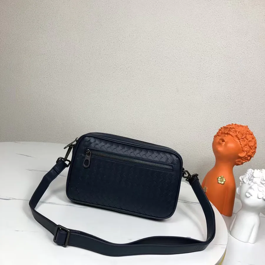 P400BV Premium Leather Handbag with Unique Design