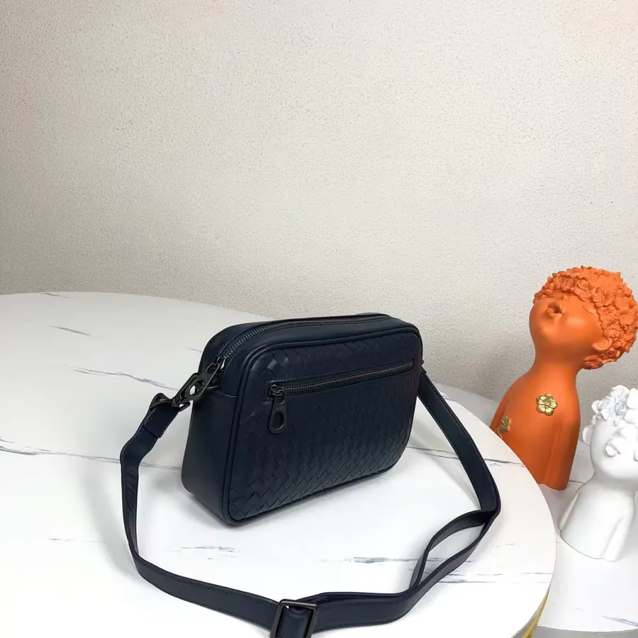 P400BV Premium Leather Handbag with Unique Design