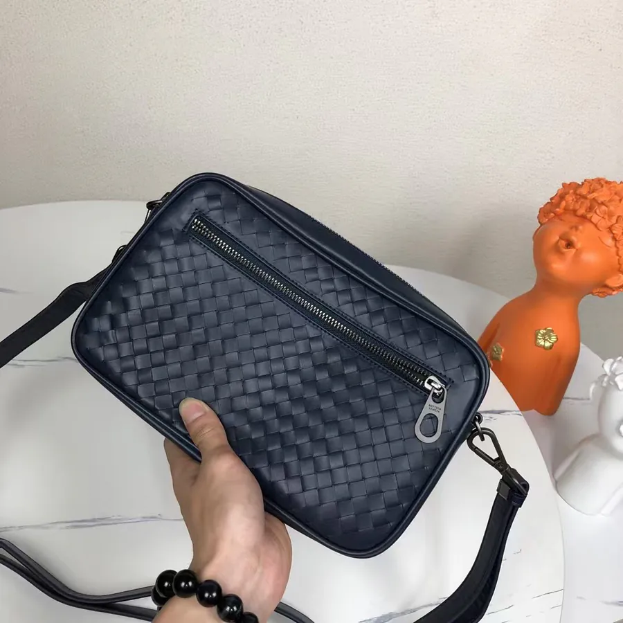 P400BV Premium Leather Handbag with Unique Design