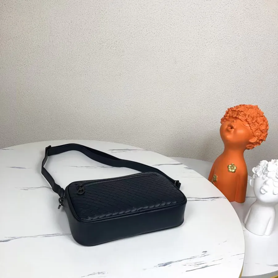 P400BV Premium Leather Handbag with Unique Design
