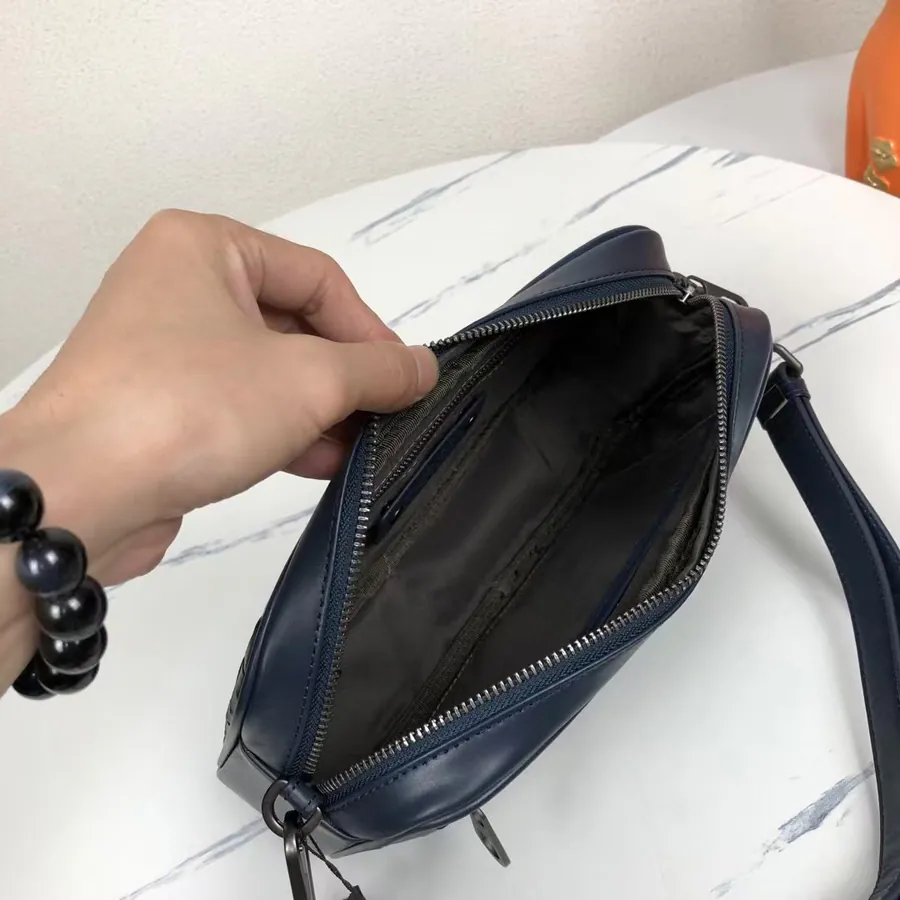 P400BV Premium Leather Handbag with Unique Design