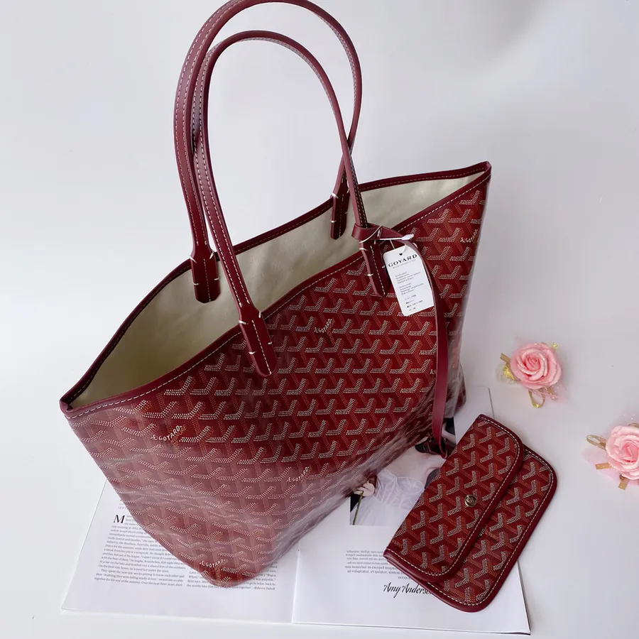 Goyard Bucket Bag Small Size
