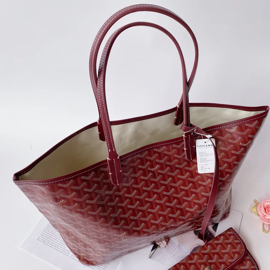 Goyard Bucket Bag Small Size