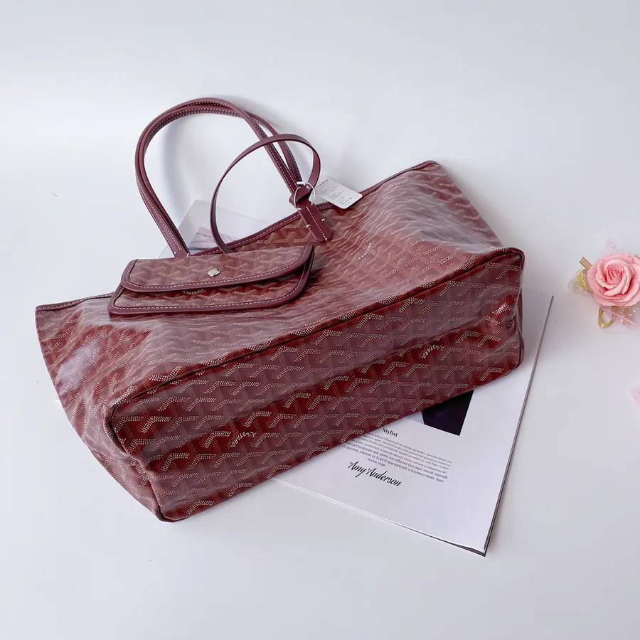 Goyard Bucket Bag Small Size
