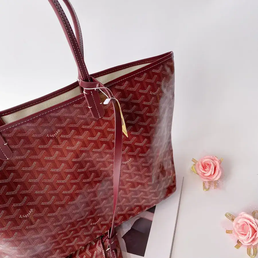Goyard Bucket Bag Small Size