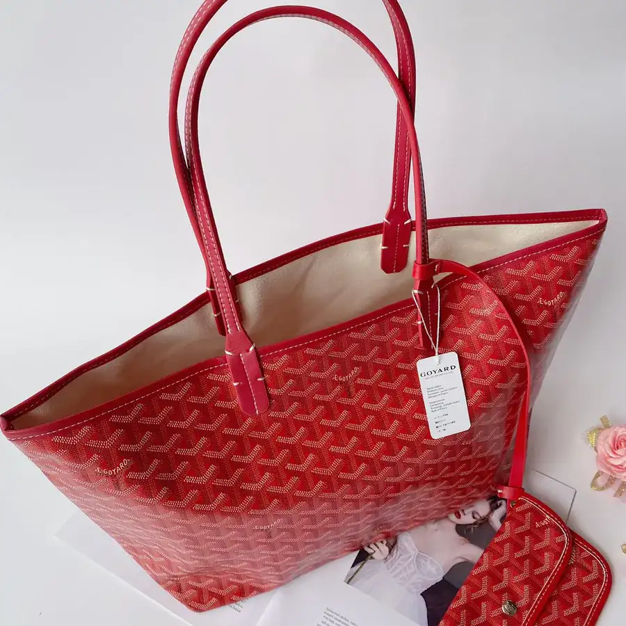 Goyard Bucket Bag Small Size