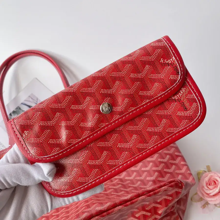Goyard Bucket Bag Small Size