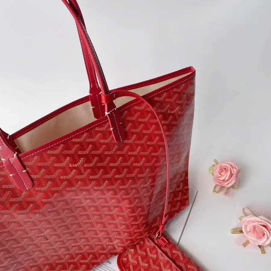 Goyard Bucket Bag Small Size