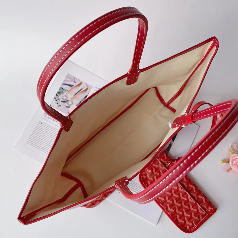 Goyard Bucket Bag Small Size