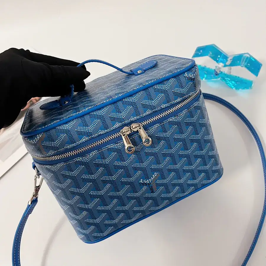 Muse Cosmetic Bag with Smart Interior Space