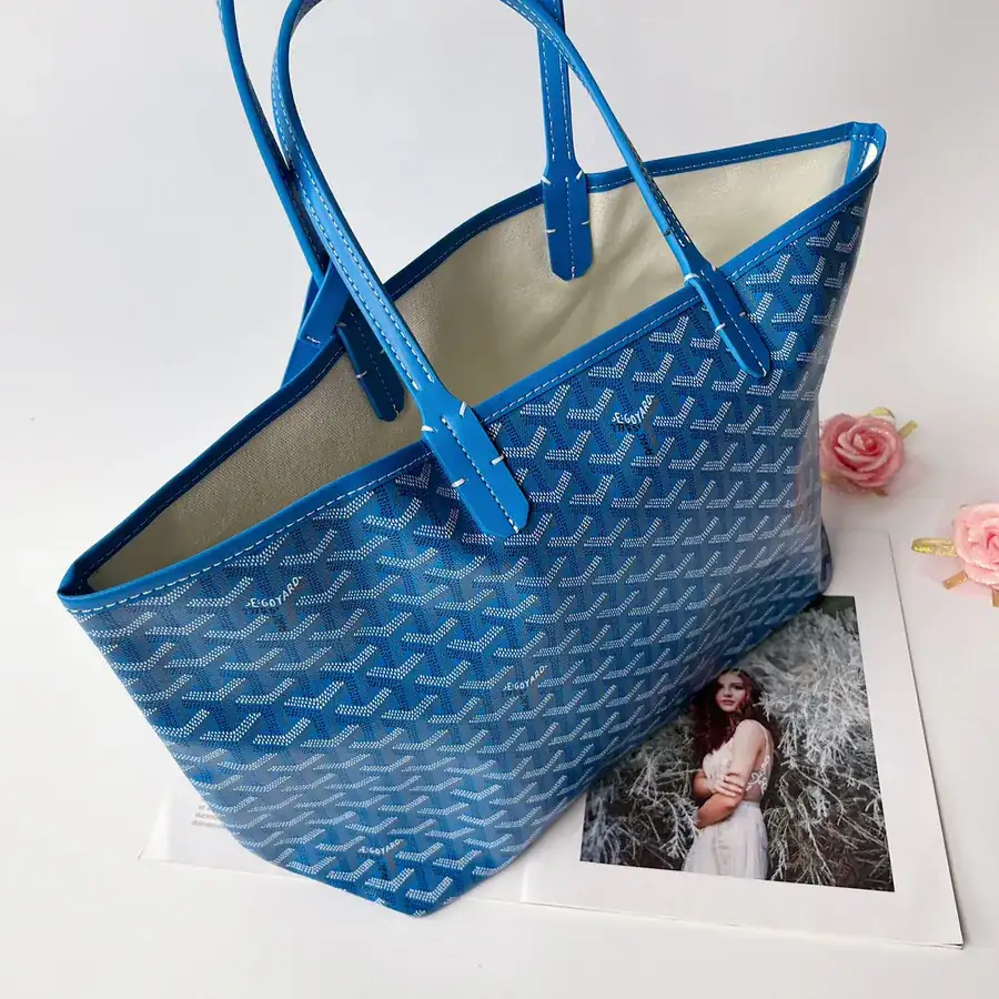 Goyard Bucket Bag Small Size