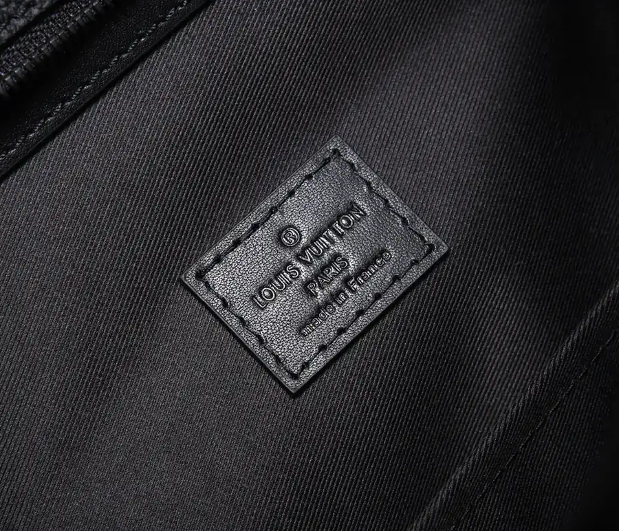 Christopher Tote Premium Original Black Full Leather Briefcase