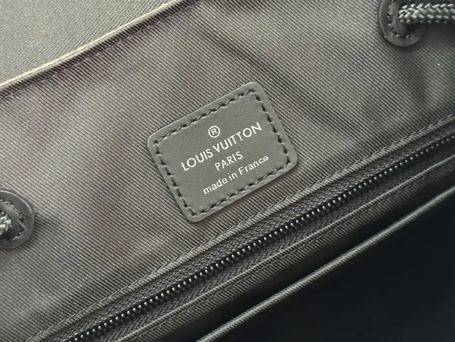 Christopher Mini Backpack with Monogram Canvas