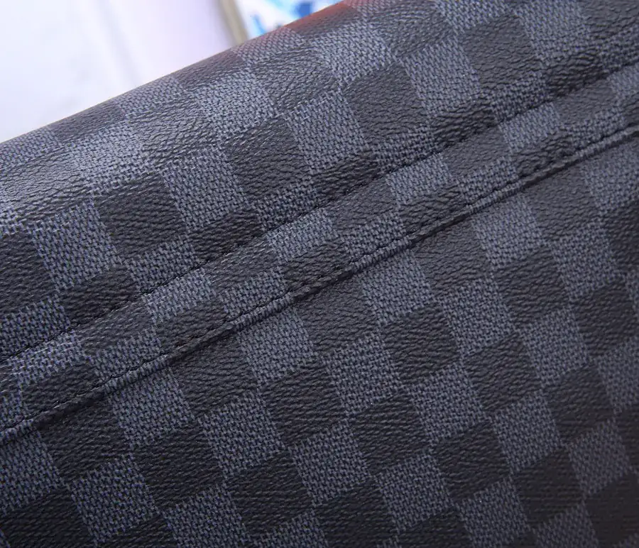 District Small Briefcase with Graceful Details and Practical Design