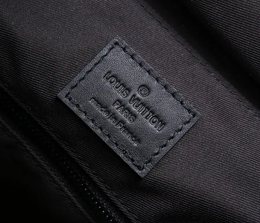 Discovery Backpack in Monogram Shadow Calfskin
