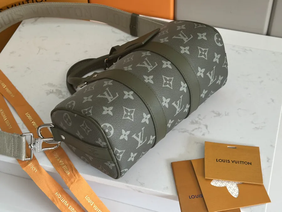 Keepal Bandouliere Ks Handbag Monogram Gradient Canvas