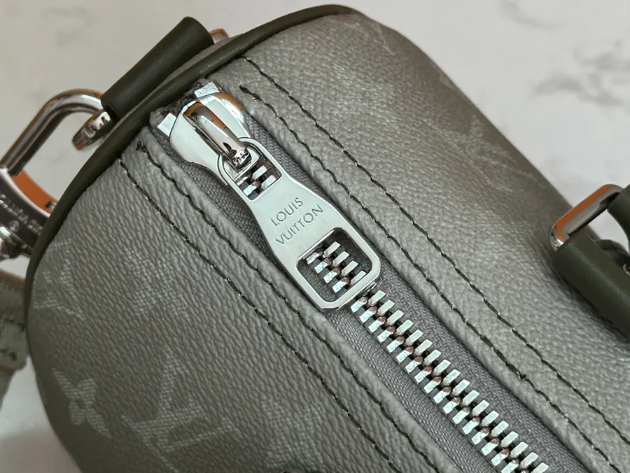 Keepal Bandouliere Ks Handbag Monogram Gradient Canvas
