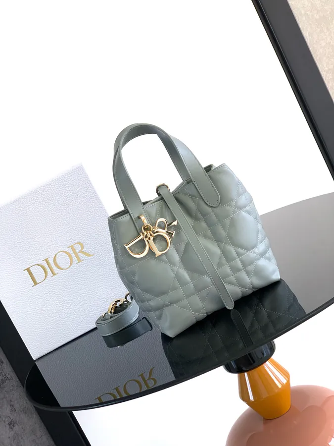 Toujours Vertical Handbag Small Size, Elegant Design