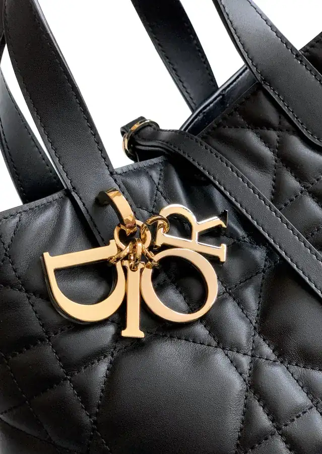 Toujours Vertical Handbag Medium Size