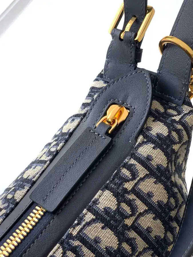 D Journey Handbag with Modern Design and Soft Fabric