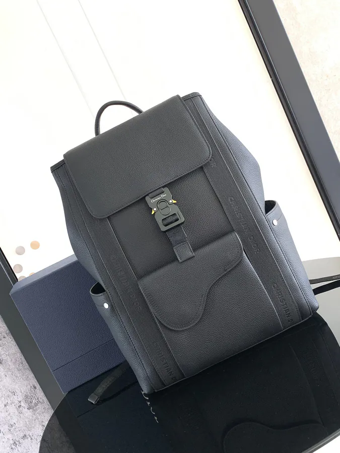 Christian Dir Satchel Shoulder Bag Elegant and Practical