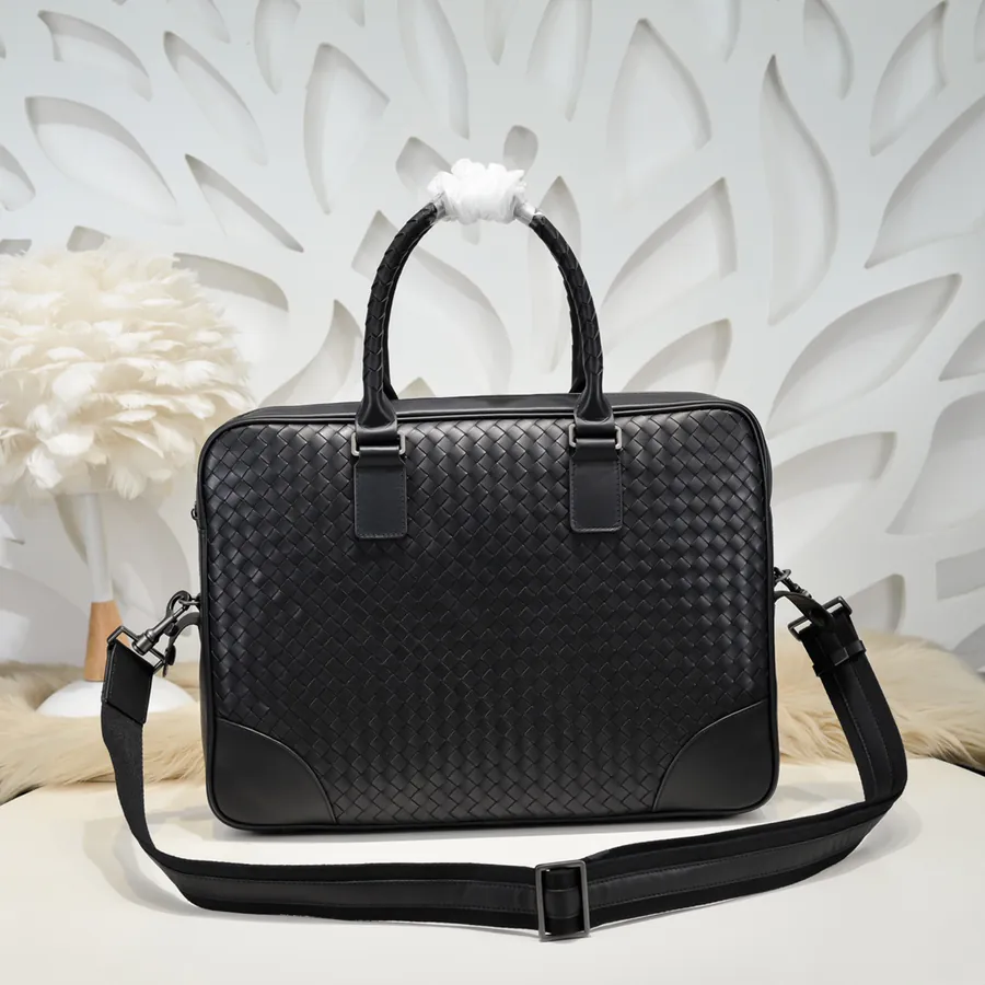 BV Latest Men's Briefcase Premium Quality, Elegant Design