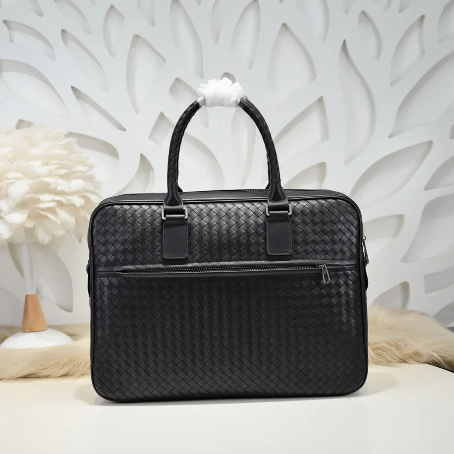 BV Latest Men's Briefcase Premium Quality, Elegant Design
