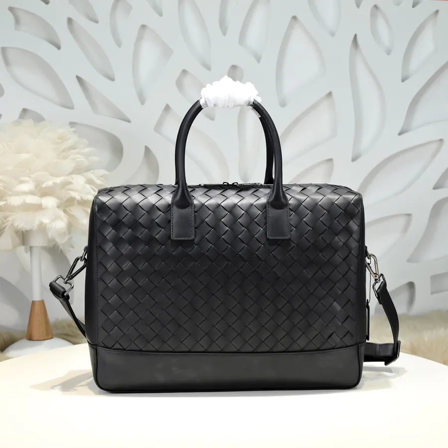 BV Latest Men's Briefcase Premium Quality, Elegant Design