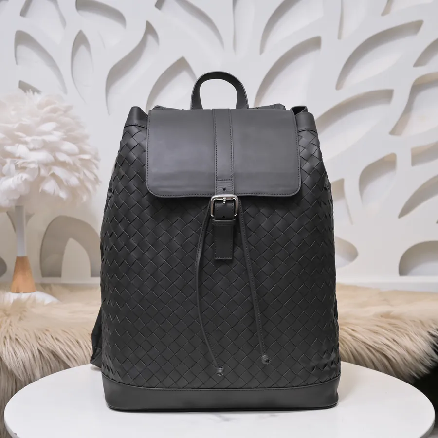 BV Latest Men's Backpack Premium Quality with Top Grade Leather