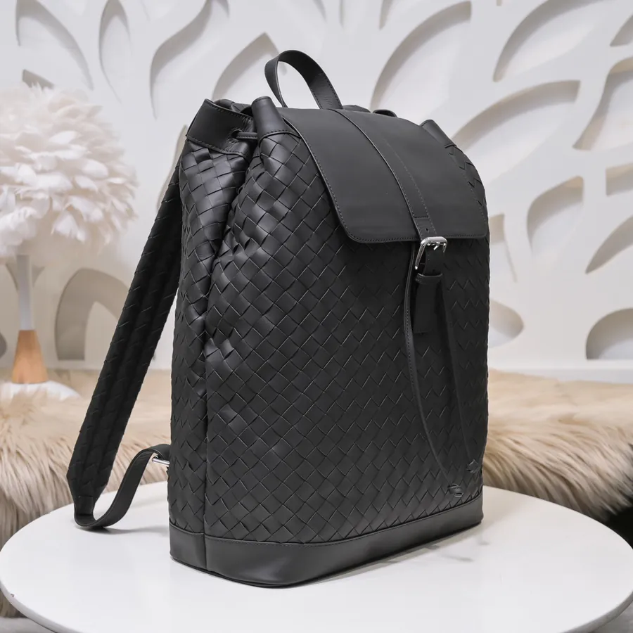 BV Latest Men's Backpack Premium Quality with Top Grade Leather