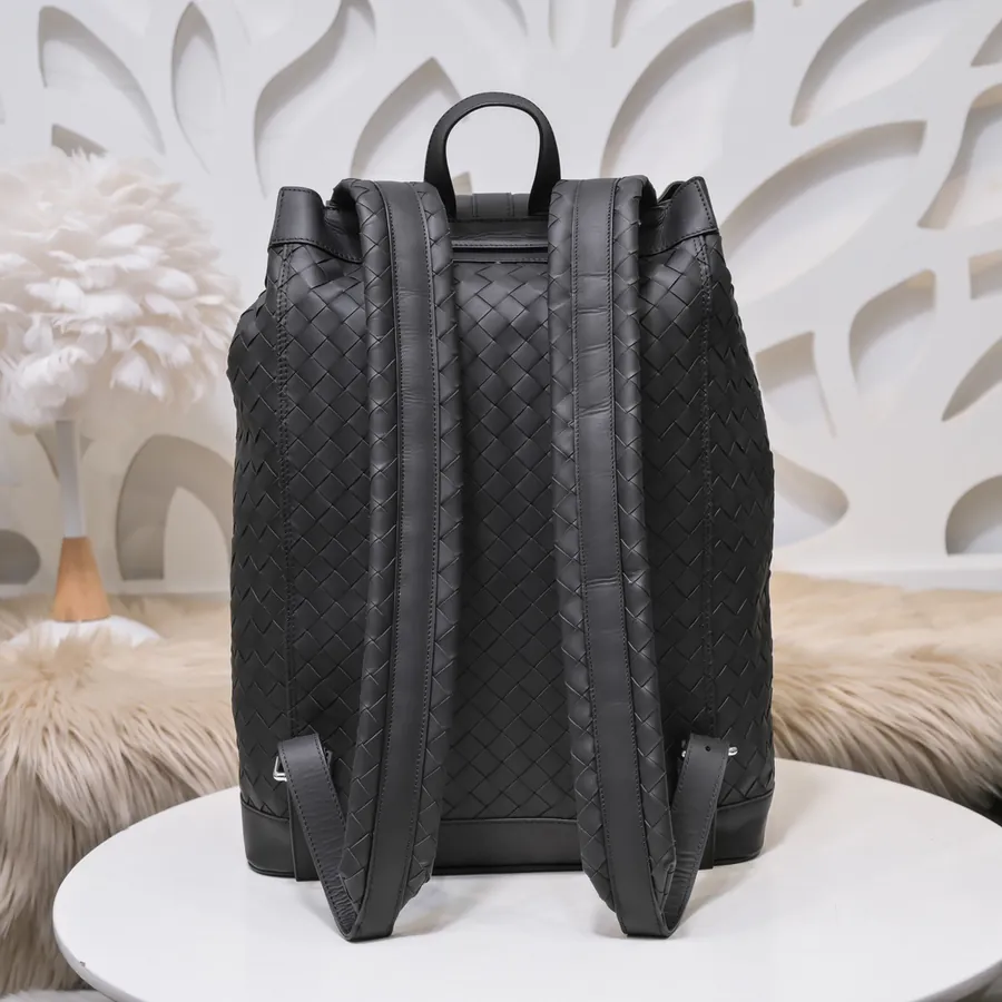 BV Latest Men's Backpack Premium Quality with Top Grade Leather