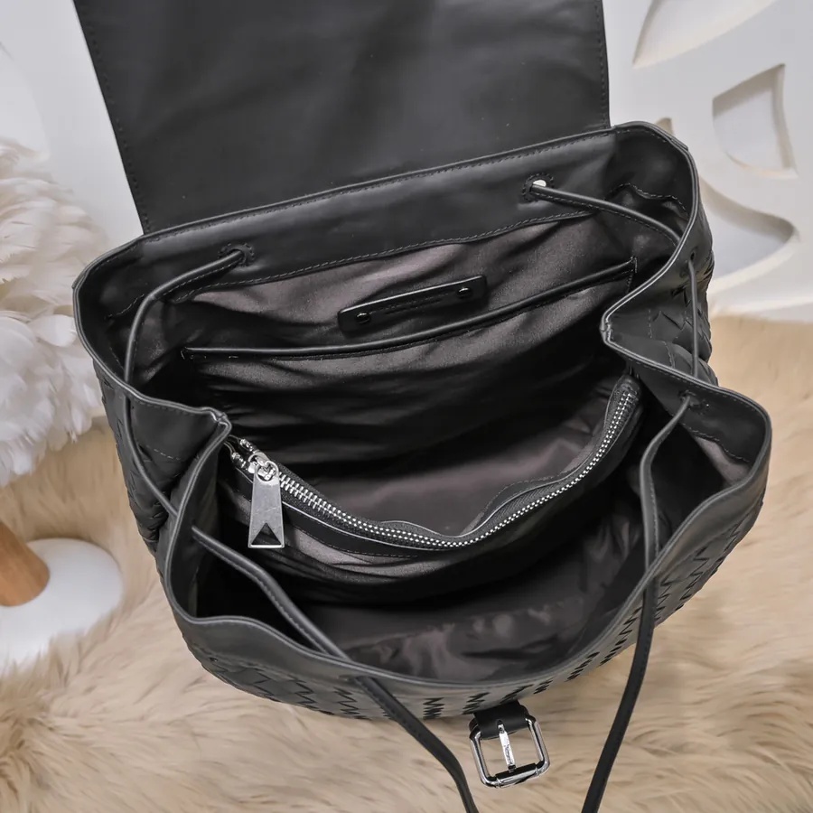 BV Latest Men's Backpack Premium Quality with Top Grade Leather