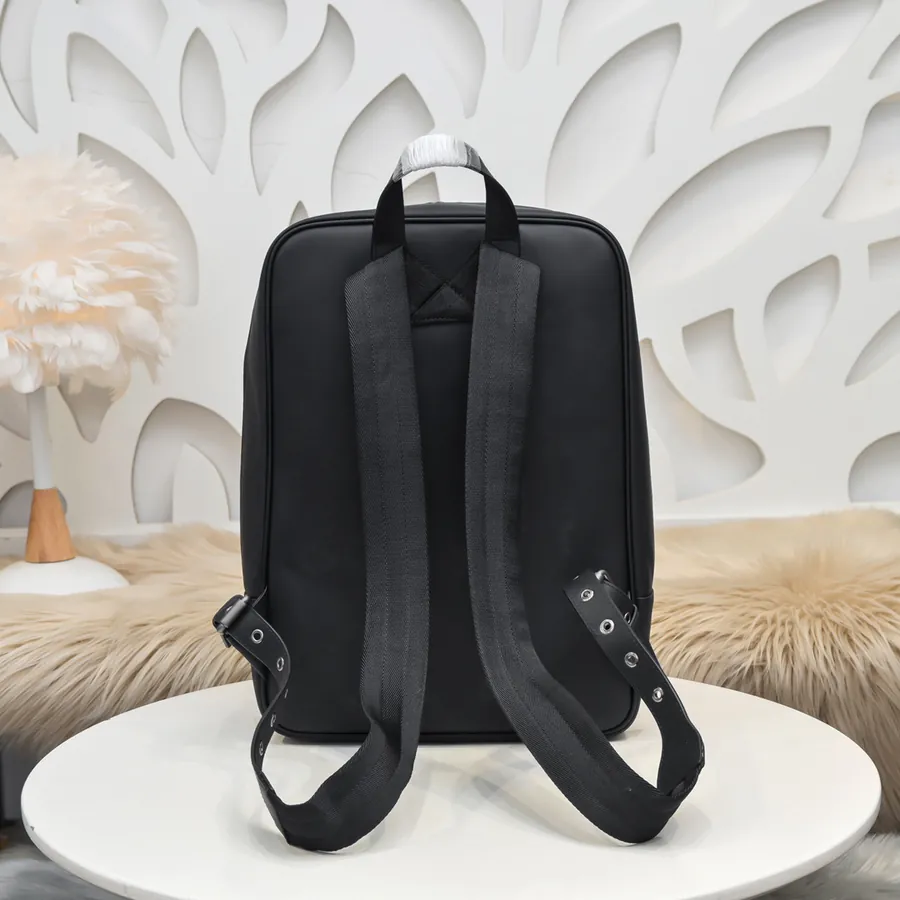 New Men's Backpack Premium Leather, Elegant Design