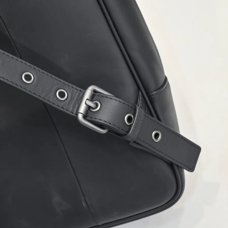 New Men's Backpack Premium Leather, Elegant Design