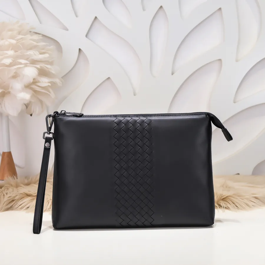 New Men's Handbag Premium Quality, Official Website Synchronized