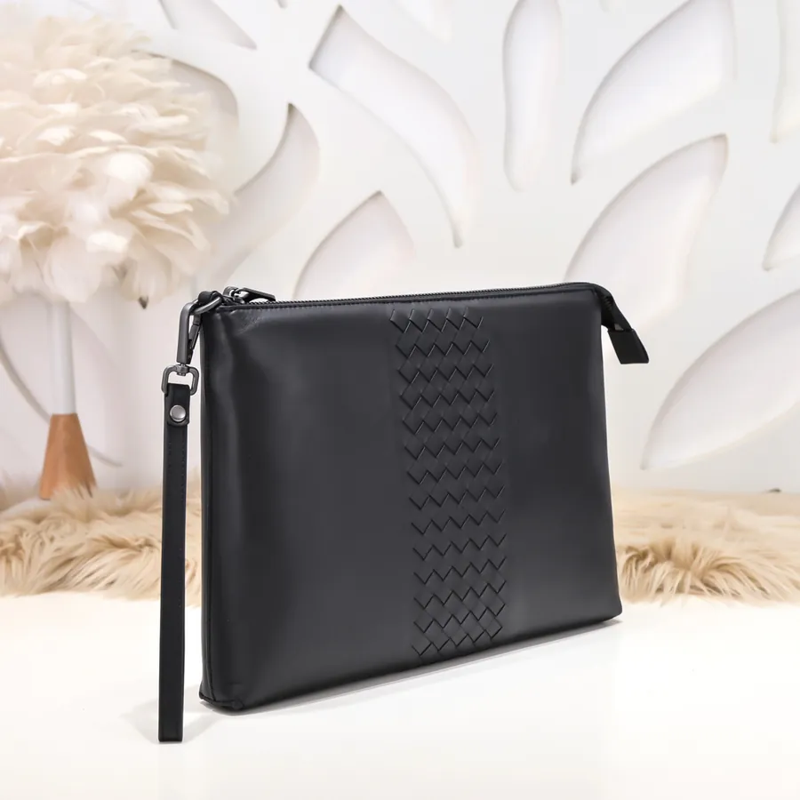 New Men's Handbag Premium Quality, Official Website Synchronized